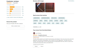 book reviews