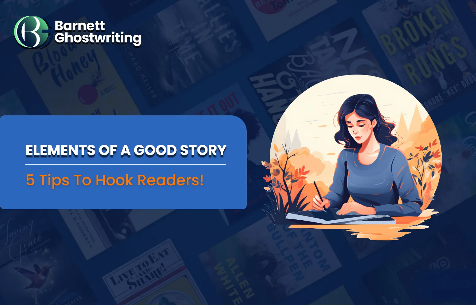 Elements of a Good Story