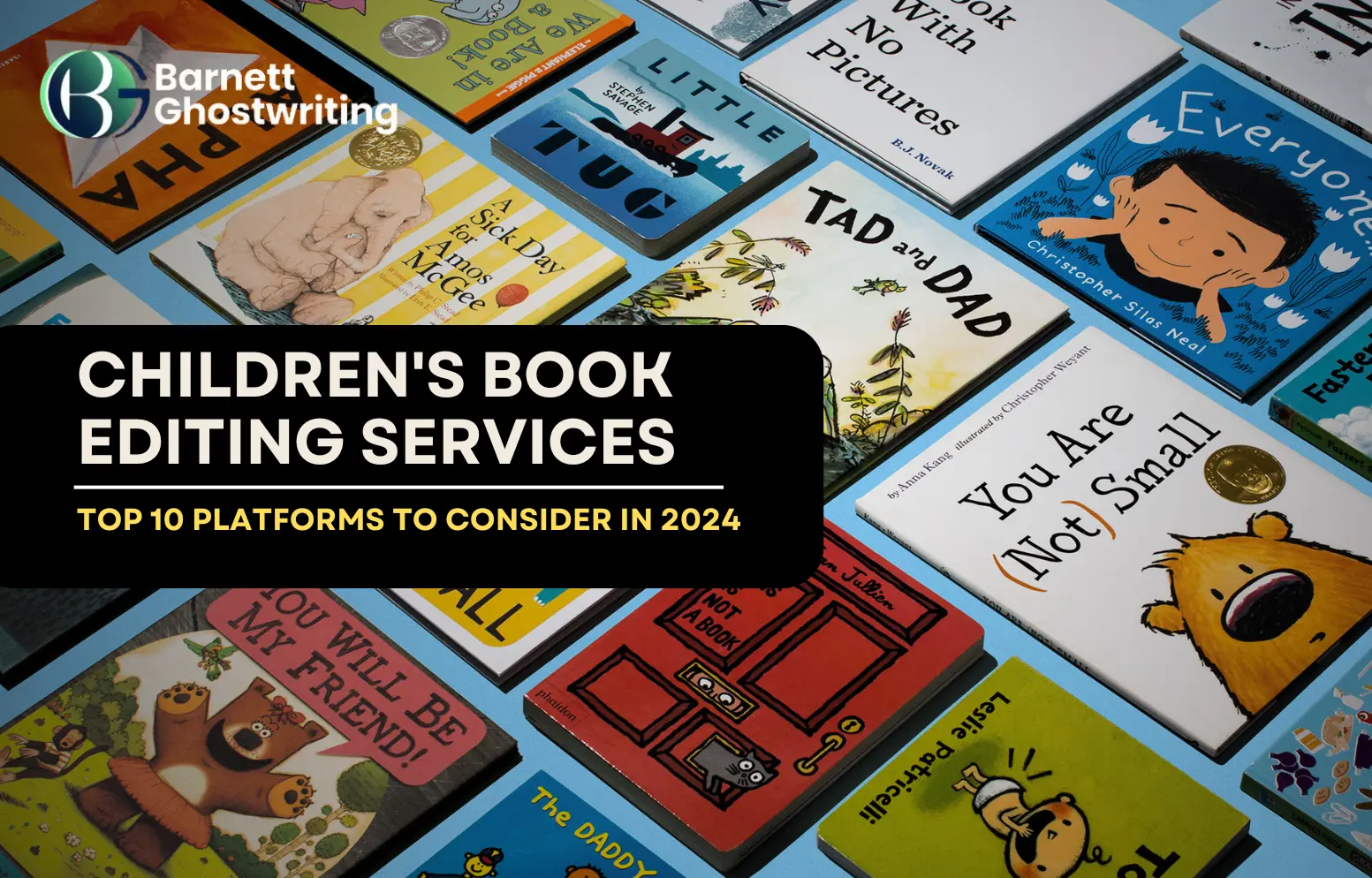 Children's Book Editing Services