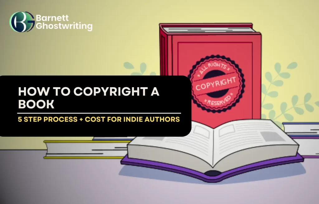 How to Copyright a Book