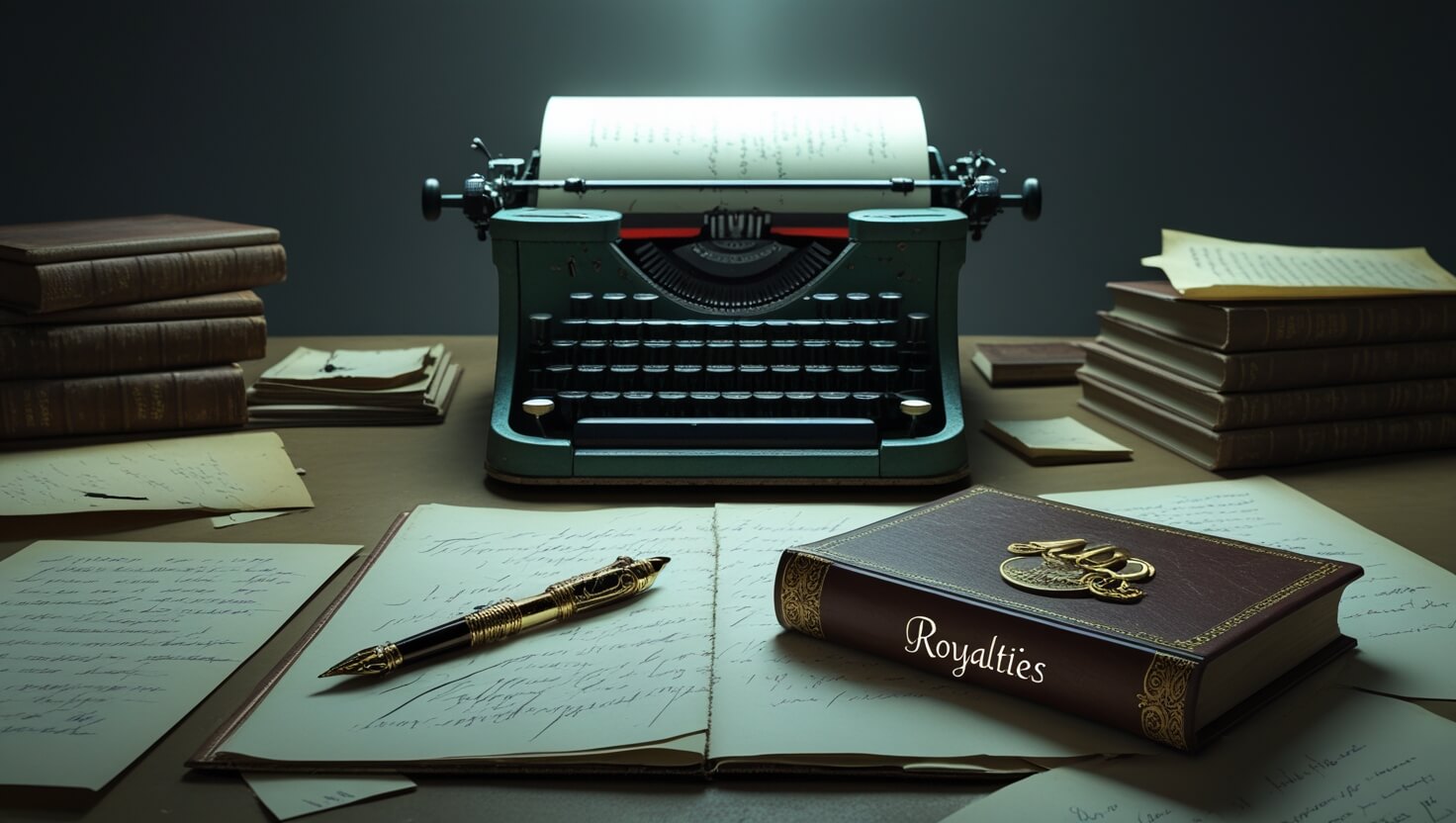 Do Ghostwriters Get Royalties? Everything You Need to Know