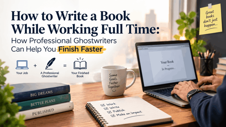 how-to-write-a-book-while-working-full-time