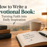 How to Write a Devotional Book: Turning Faith into Daily Inspiration