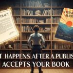 What Happens After a Publisher Accepts Your Book?