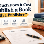 How Much Does It Cost to Publish a Book With a Publisher?