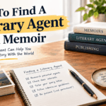 How To Find A Literary Agent For A Memoir