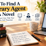 How To Find A Literary Agent For A Novel