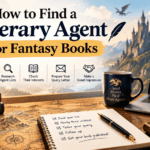 How to Find a Literary Agent for Fantasy Books