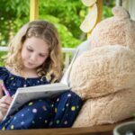 What To Write In A Book As A Gift For A Toddler