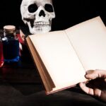 How To Write A Scary Scene In A Book