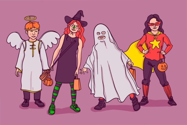 A Look at the Most Iconic Goth Cartoon Characters