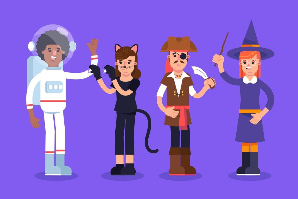 Flat Characters in Fiction