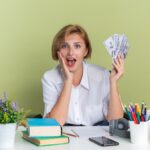 How Much Money Does an Author Make Per Year