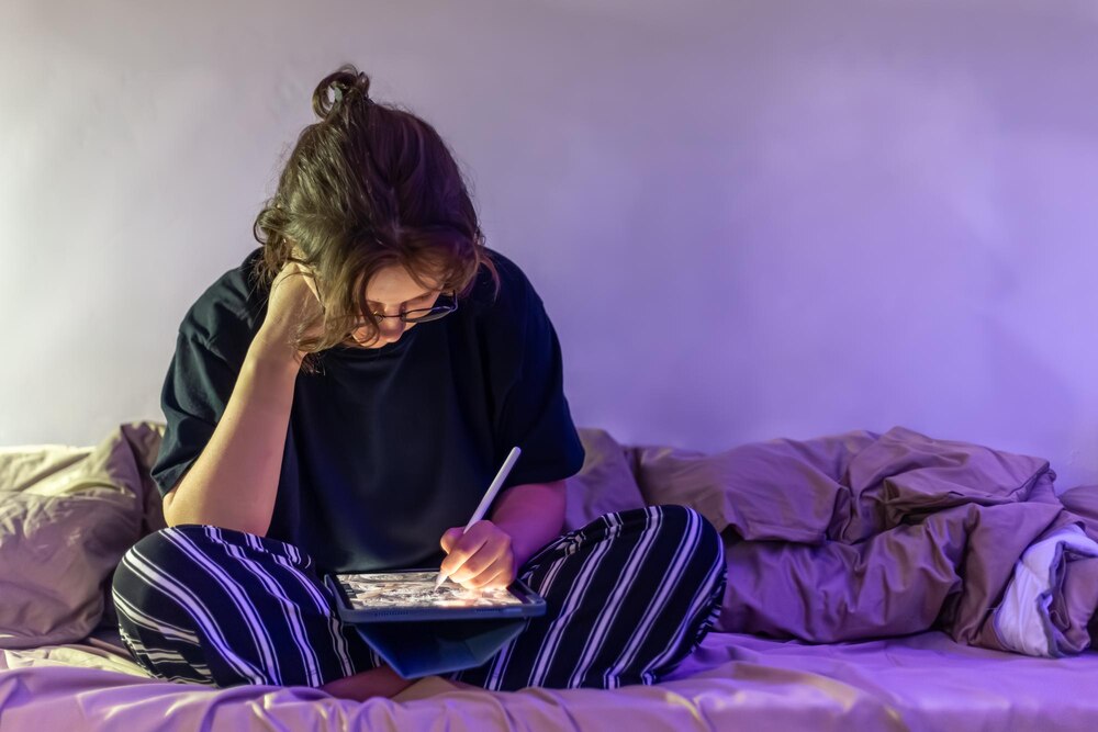 Purple Prose in Writing