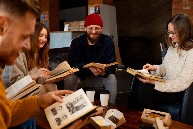 The Most Influential Fiction Publishers in Literary History Worth Knowing