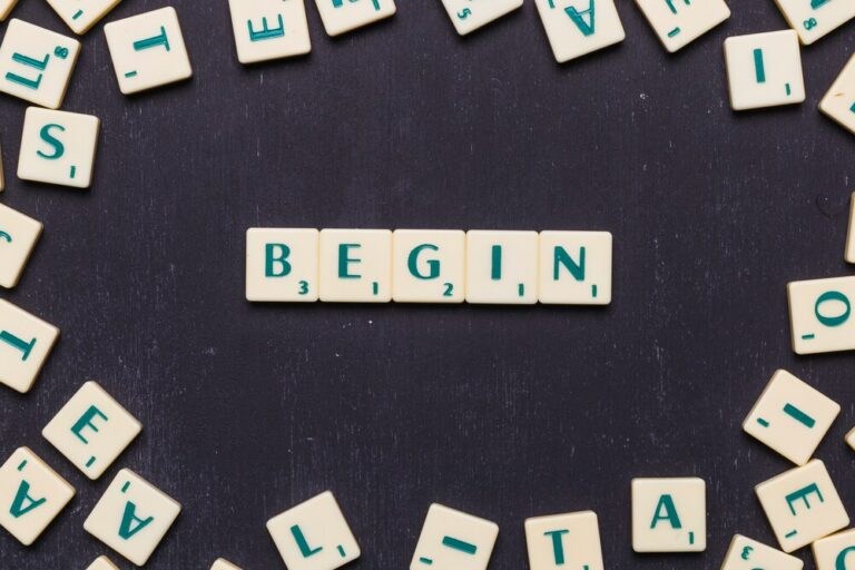 Start Strong and Win Every Game