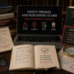 Vanity Presses and Publishing Scams: How to Protect Yourself