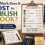 How Much Does It Cost to Publish a Book? (Self-Publishing Budget Breakdown)