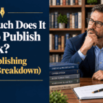 How Much Does It Cost to Publish a Book? (Self-Publishing Budget Breakdown)