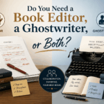 Do You Need a Book Editor, a Ghostwriter, or Both?