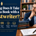 How Long Does It Take to Write a Book with a Ghostwriter?