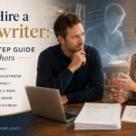 How to Hire a Ghostwriter: A Step-by-Step Guide for Authors