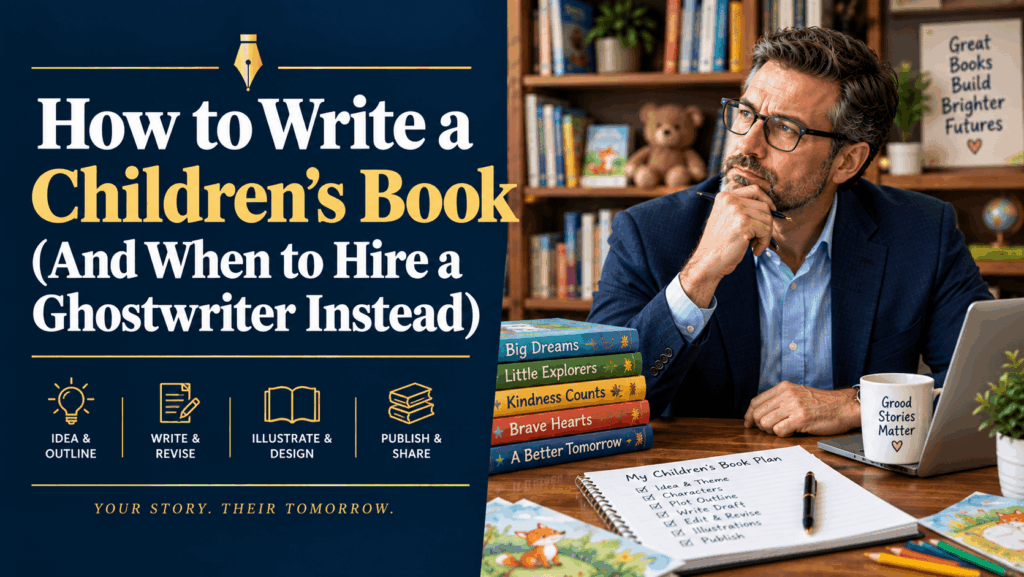 how-to-write-a-childrens-book