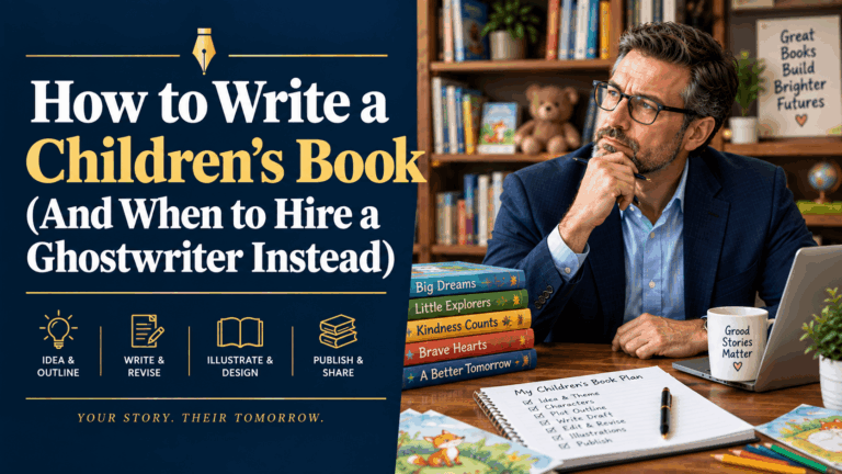 how-to-write-a-childrens-book