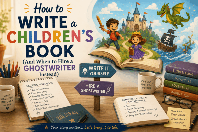 how-to-write-a-childrens-book