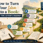 How to Turn Your Idea Into a Book A First Time Author’s Roadmap