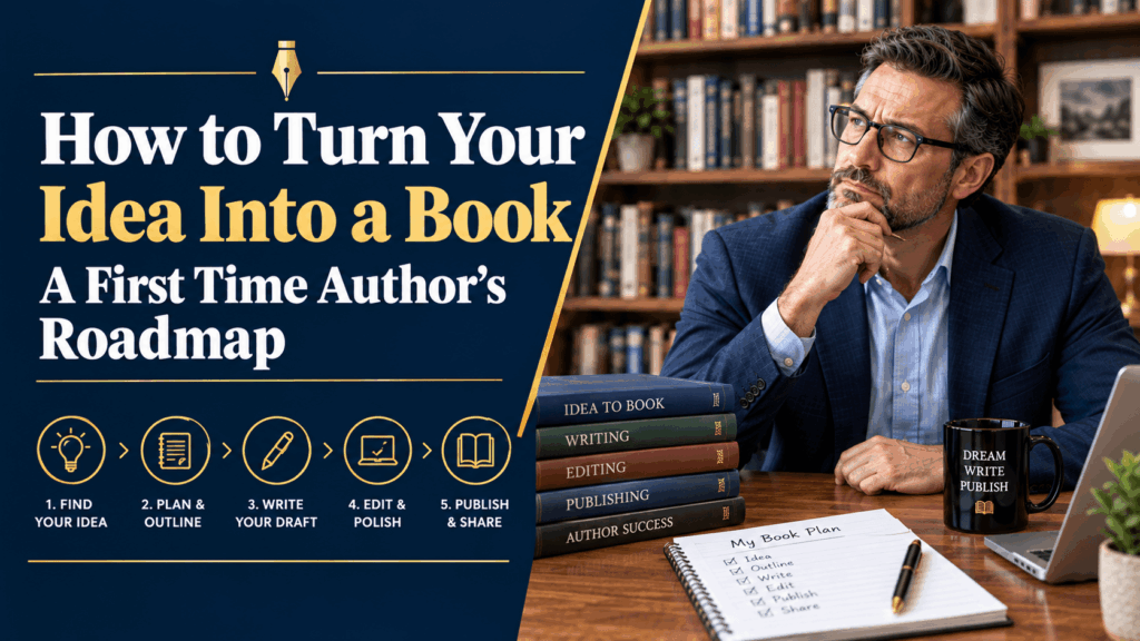 idea-to-book-roadmap
