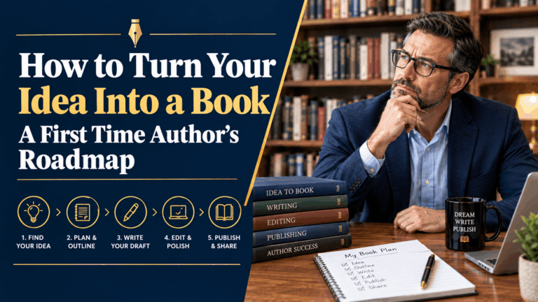 idea-to-book-roadmap