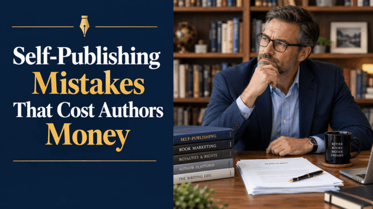 self-publishing-mistakes-that-cost-authors-money