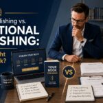 Self-Publishing vs. Traditional Publishing: Which Is Right for Your Book?