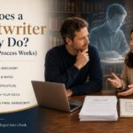 What Does a Ghostwriter Actually Do? (And How the Process Works)
